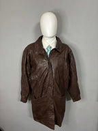 Leather Jackets Vintage Streetwear Oscar Leopold