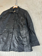 Leather Jackets Vintage Streetwear Sequence