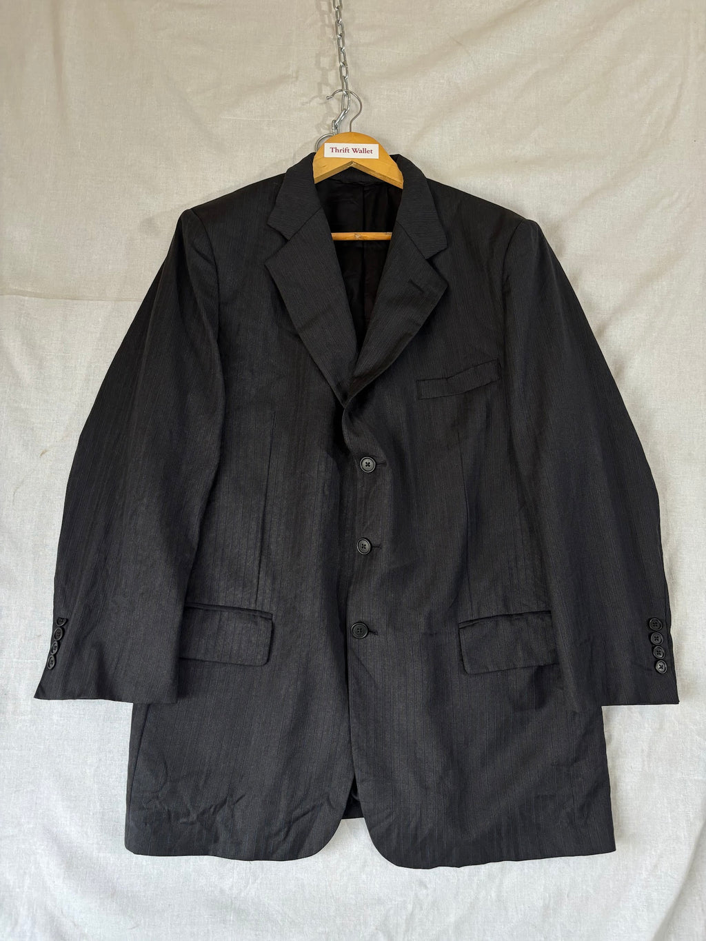 Blazer Vintage Streetwear - Joel J Levin
