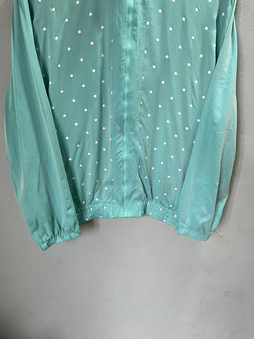 Vintage Oversized Windbreaker Teddi