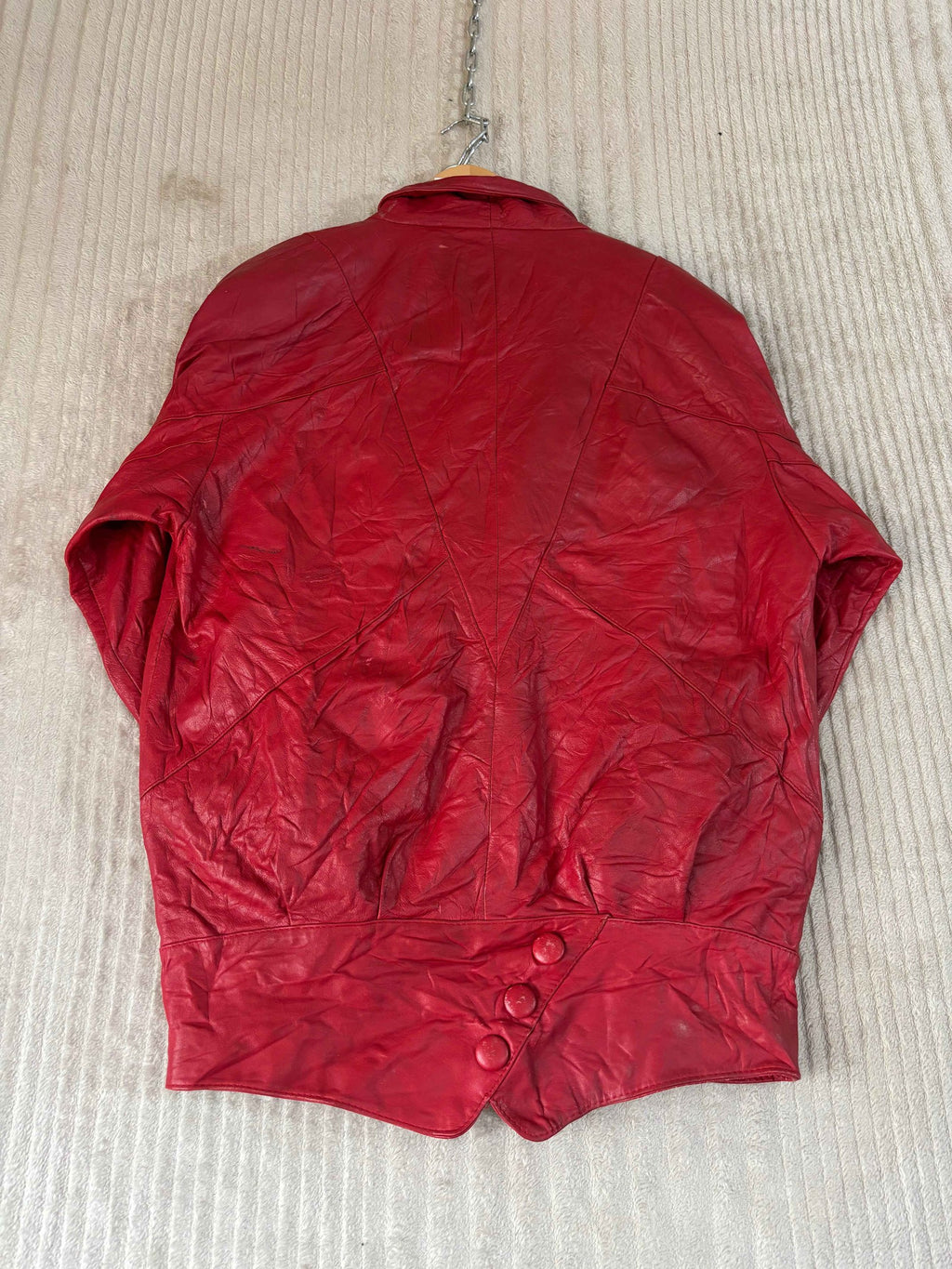 Leather Jackets Vintage Streetwear Wilsons