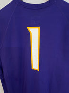Half Sleeve Jerseys Oversized Streetwear East Carolina
