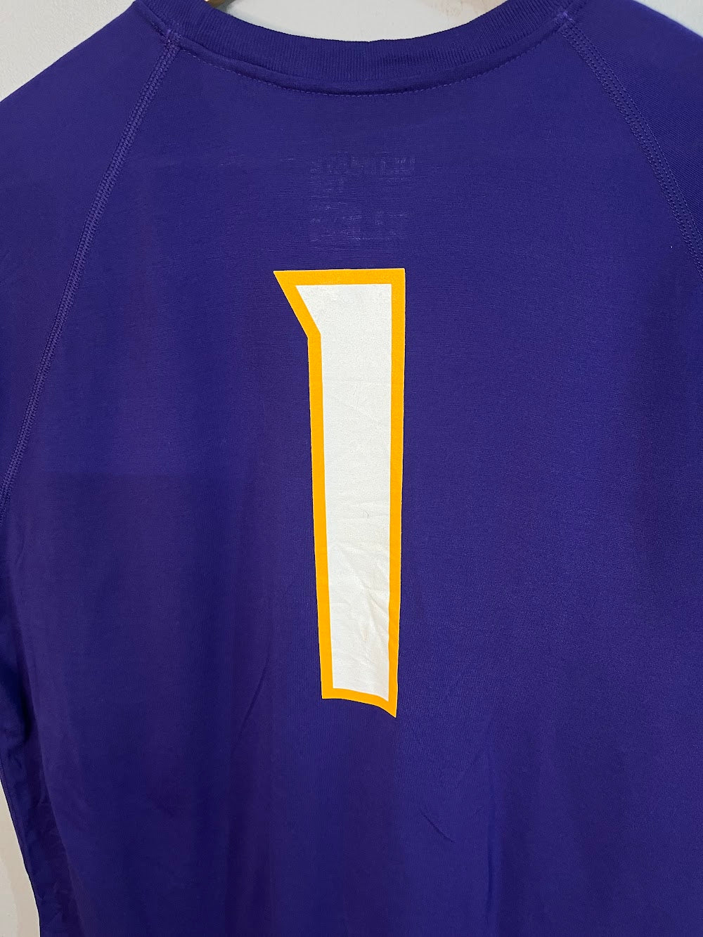 Half Sleeve Jerseys Oversized Streetwear East Carolina