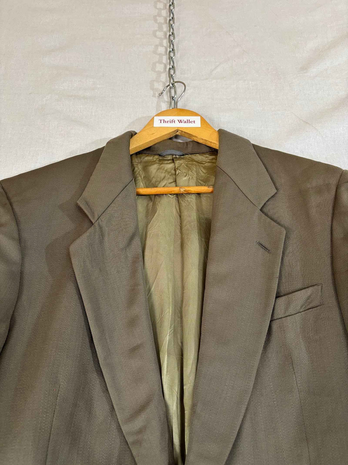 Blazer Vintage Streetwear Limited Edition - Terzo Uomo