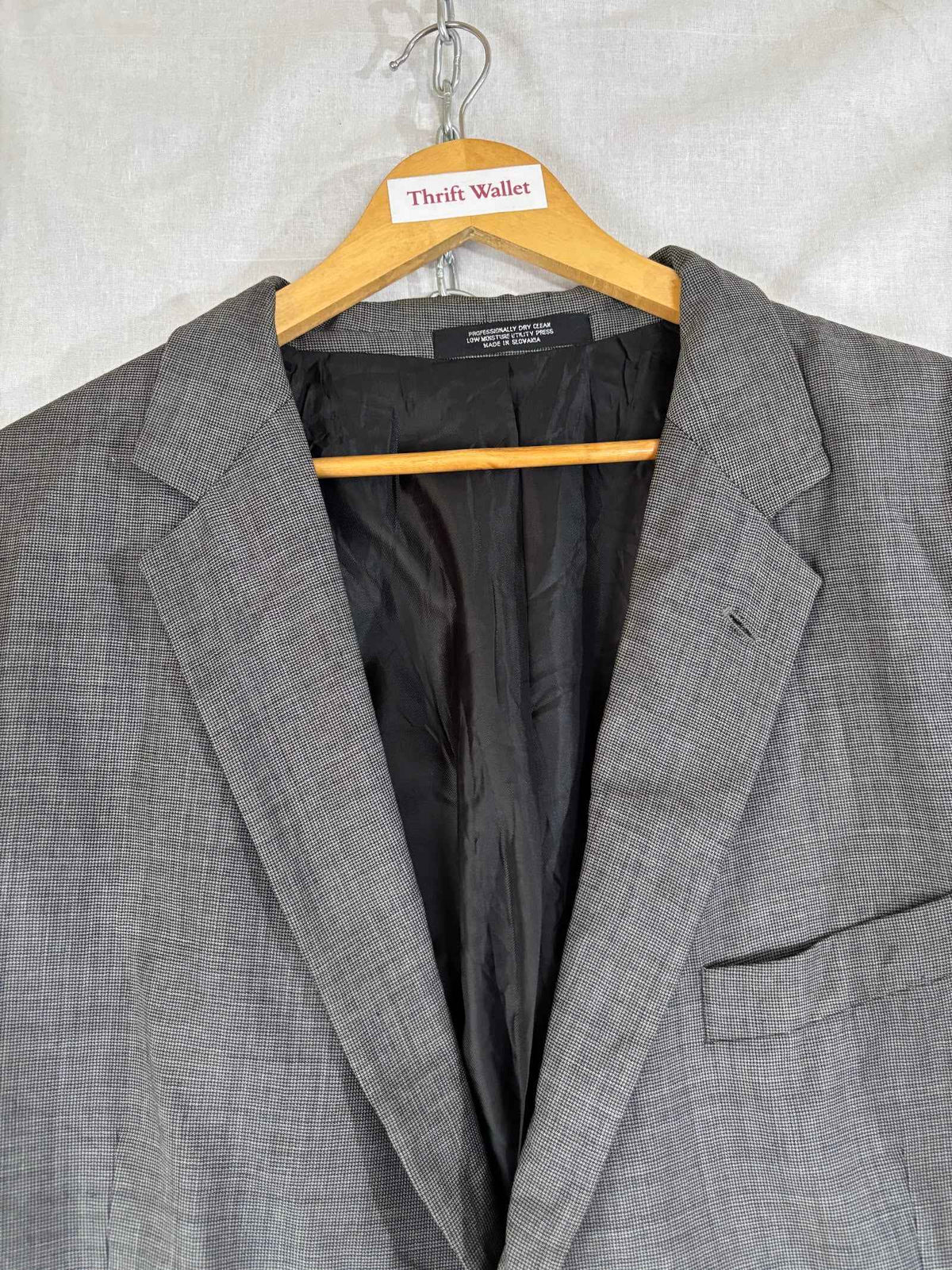 Blazer Vintage Streetwear Oversized - Evan Picone