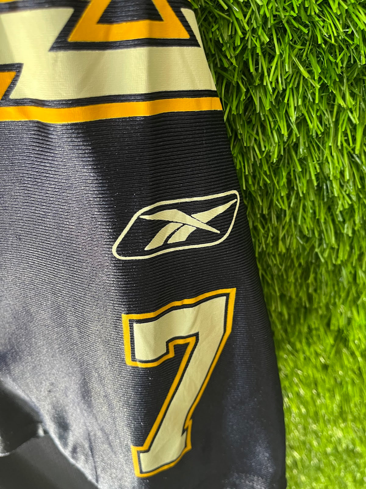 Half Sleeve Jerseys Vintage Streetwear - Reebok 7