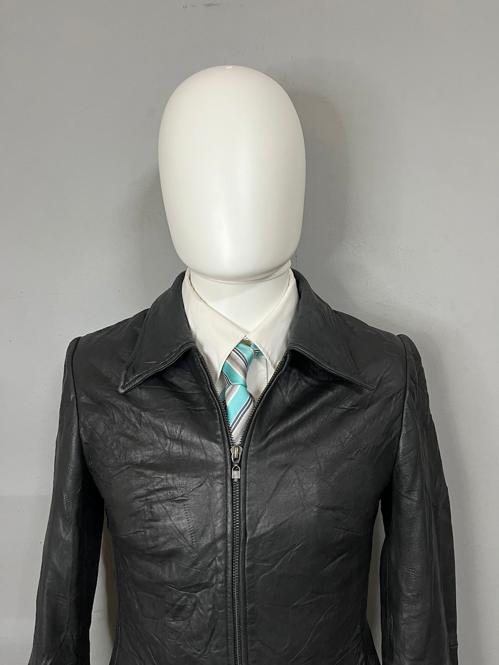 Leather Jackets Women Oversized Streetwear Jones New York