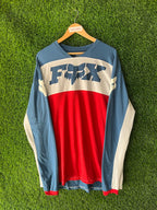 Ice Hockey Jerseys Vintage Streetwear - Fox Indicated