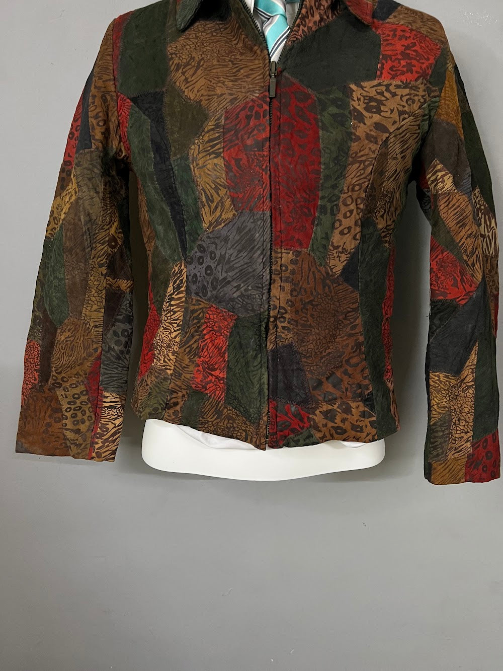 Leather Jackets Women Oversized Streetwear Kroshetta by Pepllon