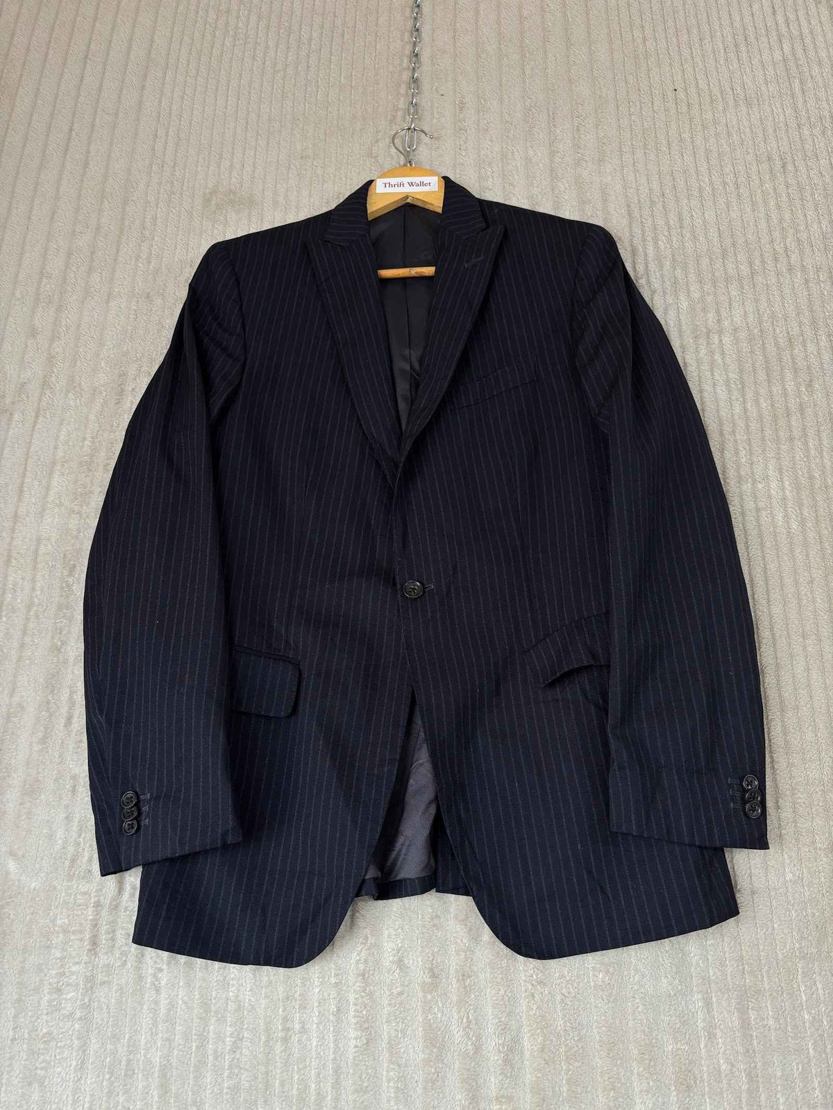 Blazer Vintage Streetwear Oversized - Banana Republic Tailored Fit