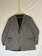 Blazer Vintage Streetwear Oversized - Evan Picone