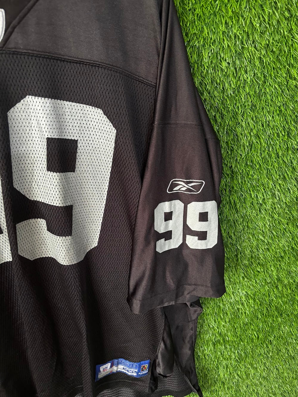 Half Sleeve Jerseys Oversized Streetwear Sapp 99