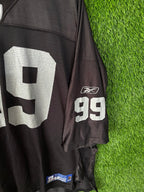 Half Sleeve Jerseys Oversized Streetwear Sapp 99
