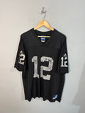 Half Sleeve Jerseys Oversized Streetwear Gannon