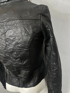 Leather Jackets Vintage Streetwear Reference