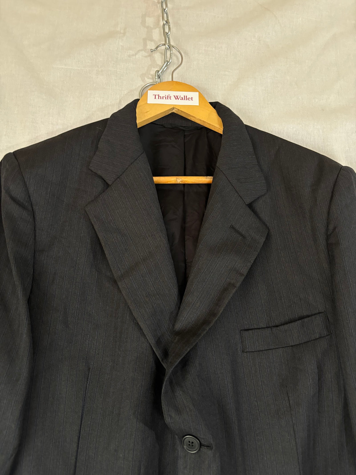 Blazer Vintage Streetwear - Joel J Levin