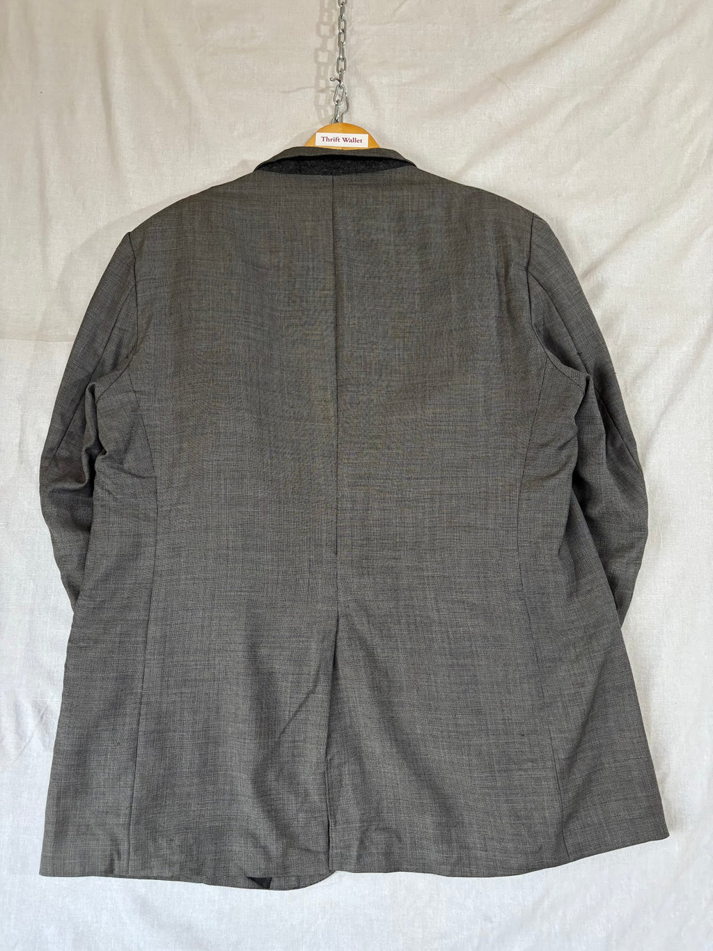 Blazer Vintage Streetwear Oversized - Evan Picone