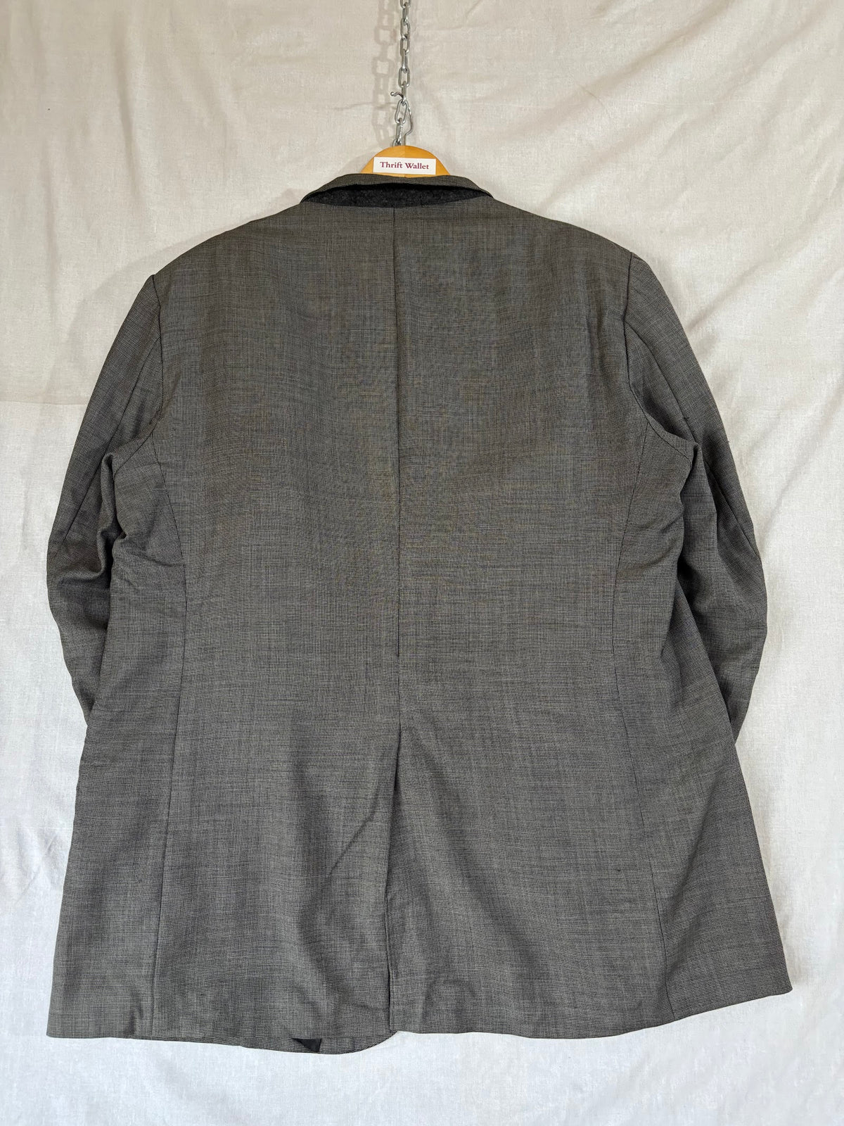 Blazer Vintage Streetwear Oversized - Evan Picone