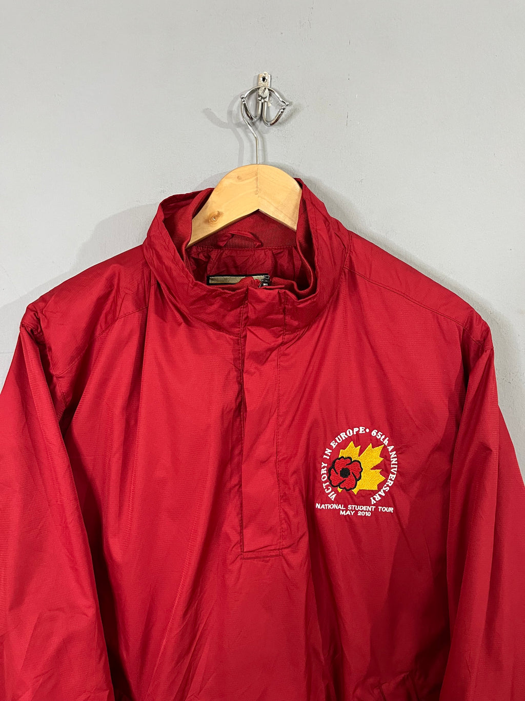 Oversized Limited Edition Windbreaker North End