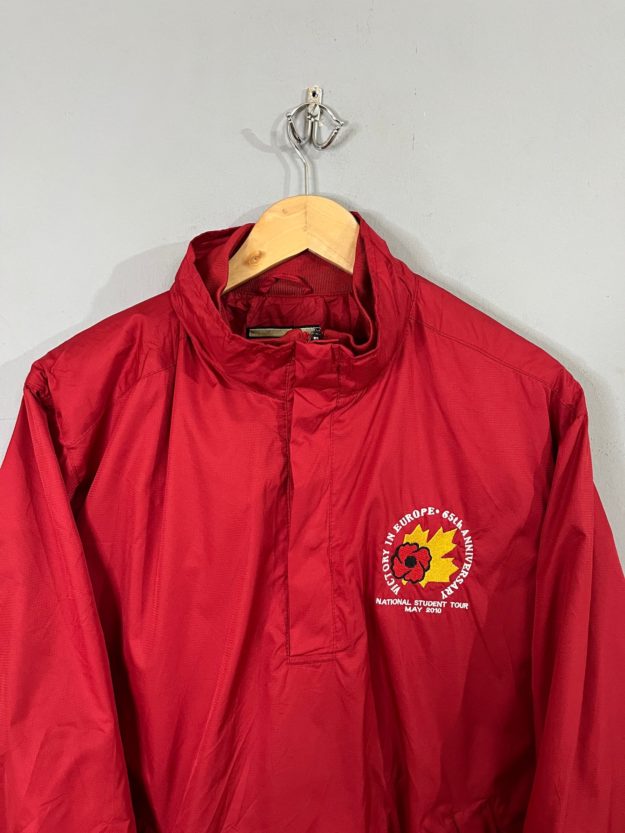 Oversized Limited Edition Windbreaker North End
