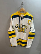 Ice Hockey Jerseys Oversized Streetwear Corona 6