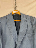 Blazer Vintage Streetwear - Summer Berke
