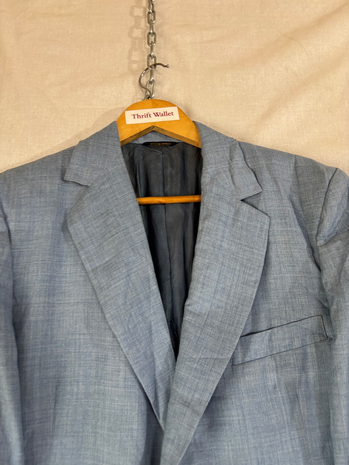 Blazer Vintage Streetwear - Summer Berke