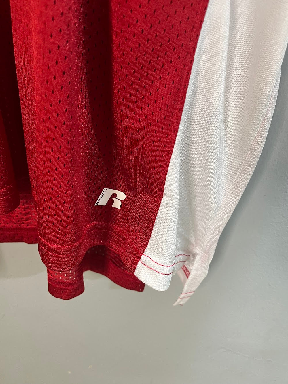 Half Sleeve Jerseys Oversized Streetwear Crimson Tide 16