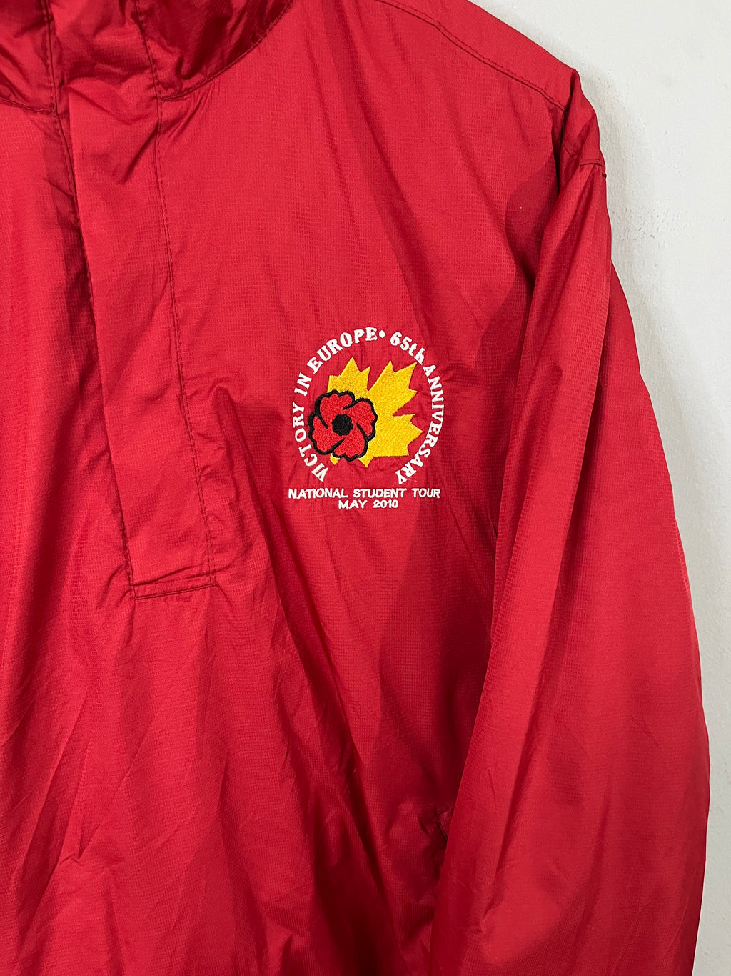 Oversized Limited Edition Windbreaker North End