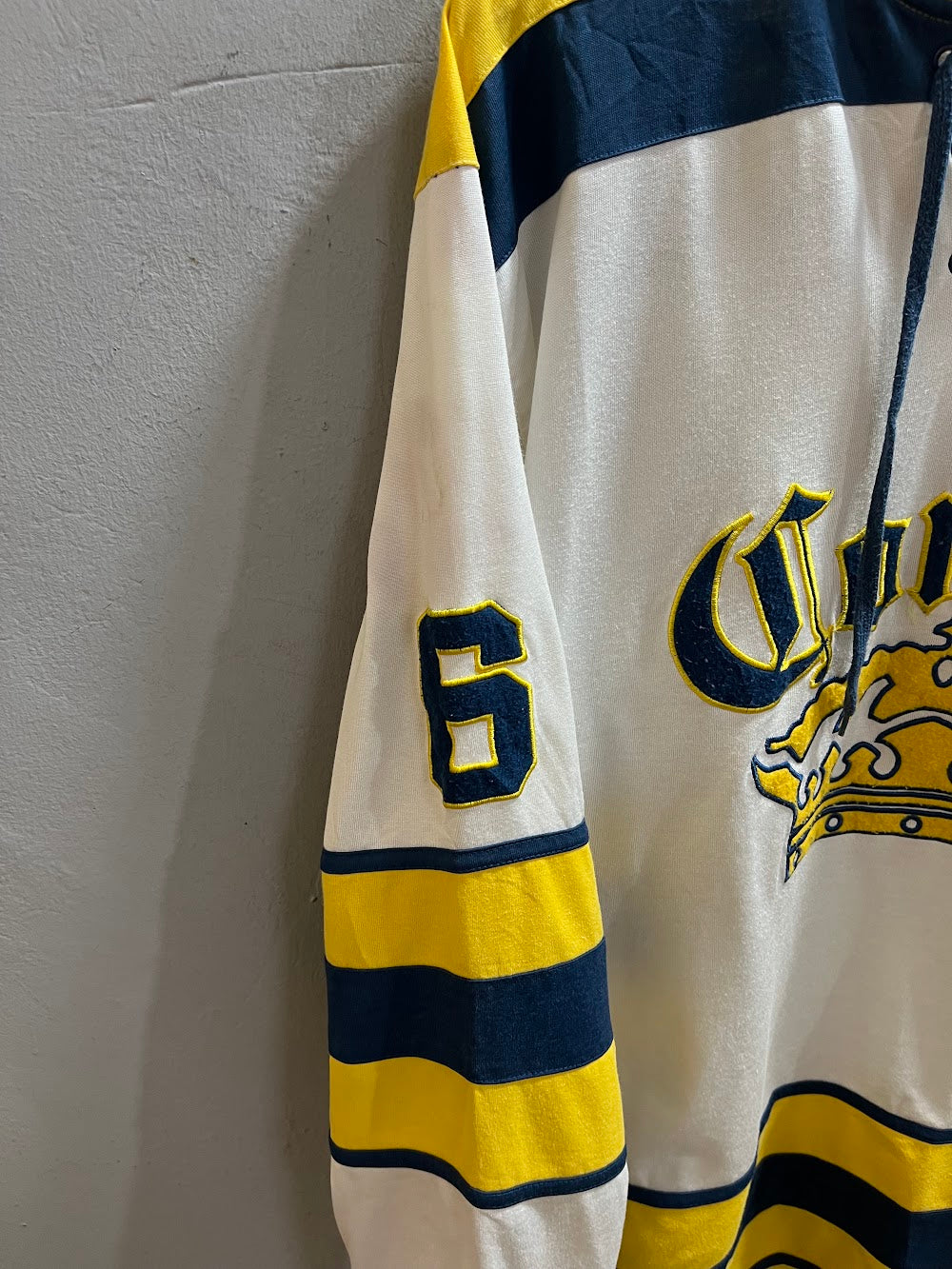 Ice Hockey Jerseys Oversized Streetwear Corona 6