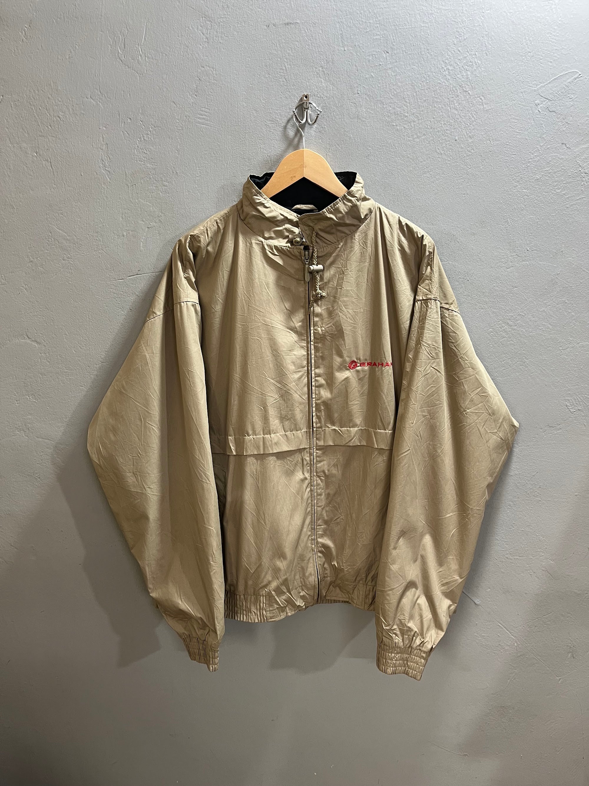 Windbreakers Vintage Retro / Throwback Port & Authorities