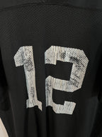 Half Sleeve Jerseys Oversized Streetwear Gannon