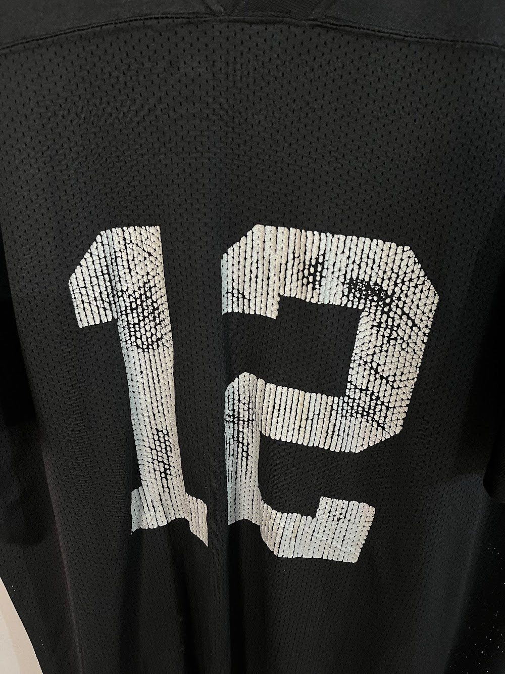 Half Sleeve Jerseys Oversized Streetwear Gannon