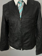 Leather Jackets Vintage Streetwear Uniform leather