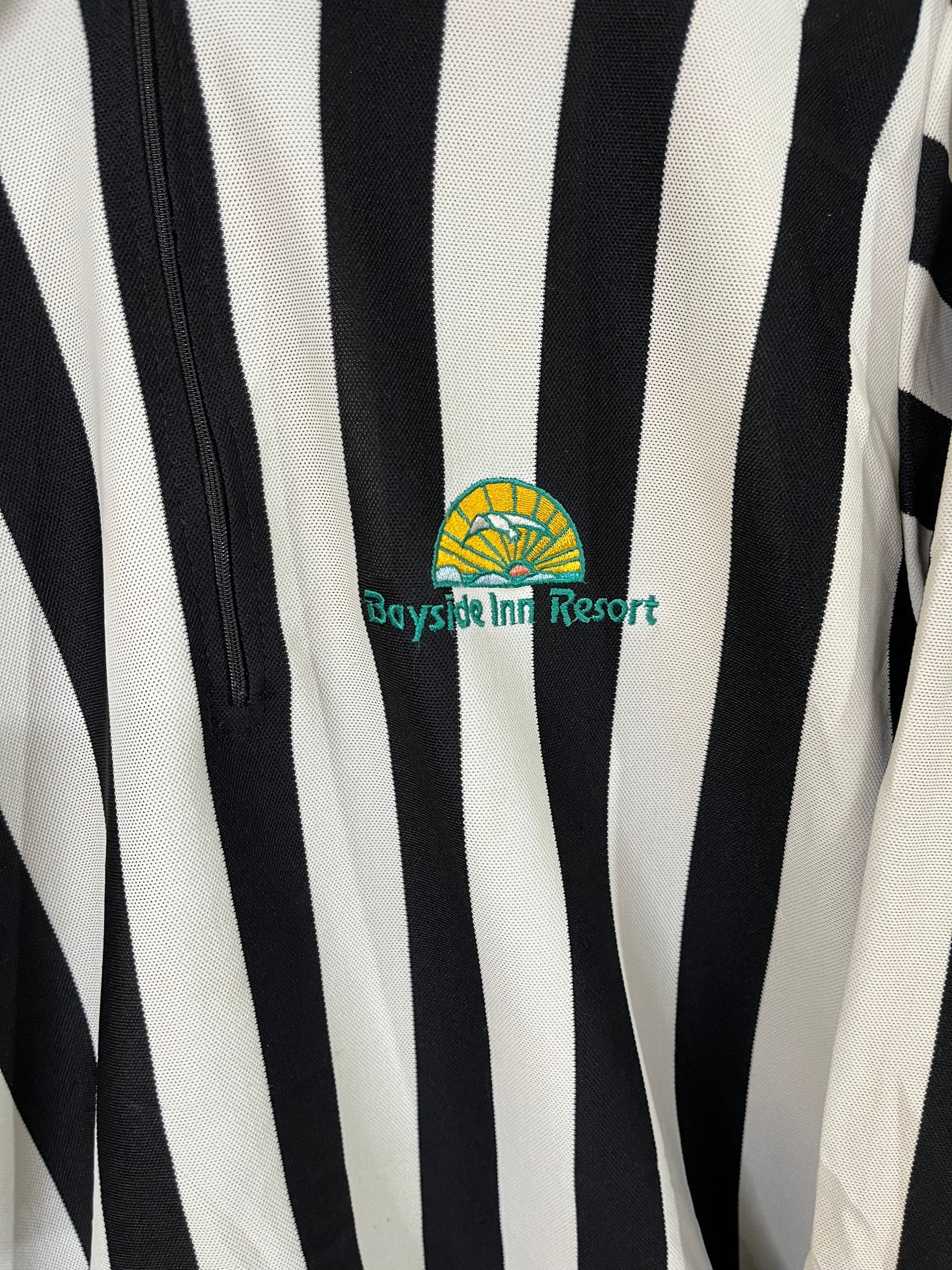Windbreakers Streetwear Y2K Bayside