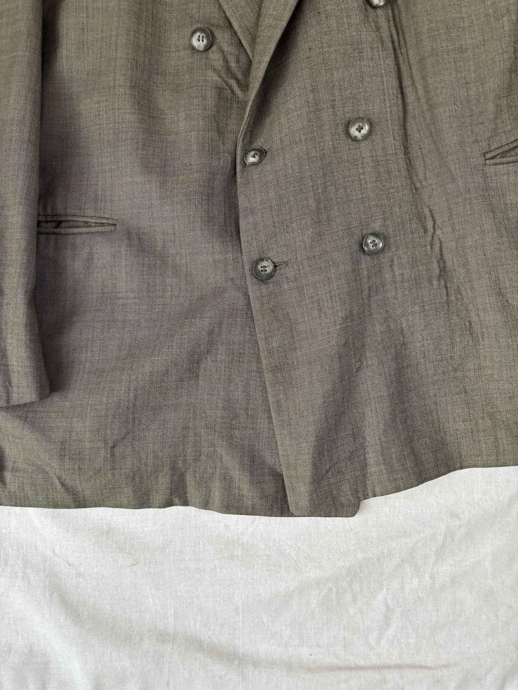 Blazer Vintage Streetwear Oversized - Dattilio