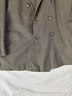Blazer Vintage Streetwear Oversized - Dattilio