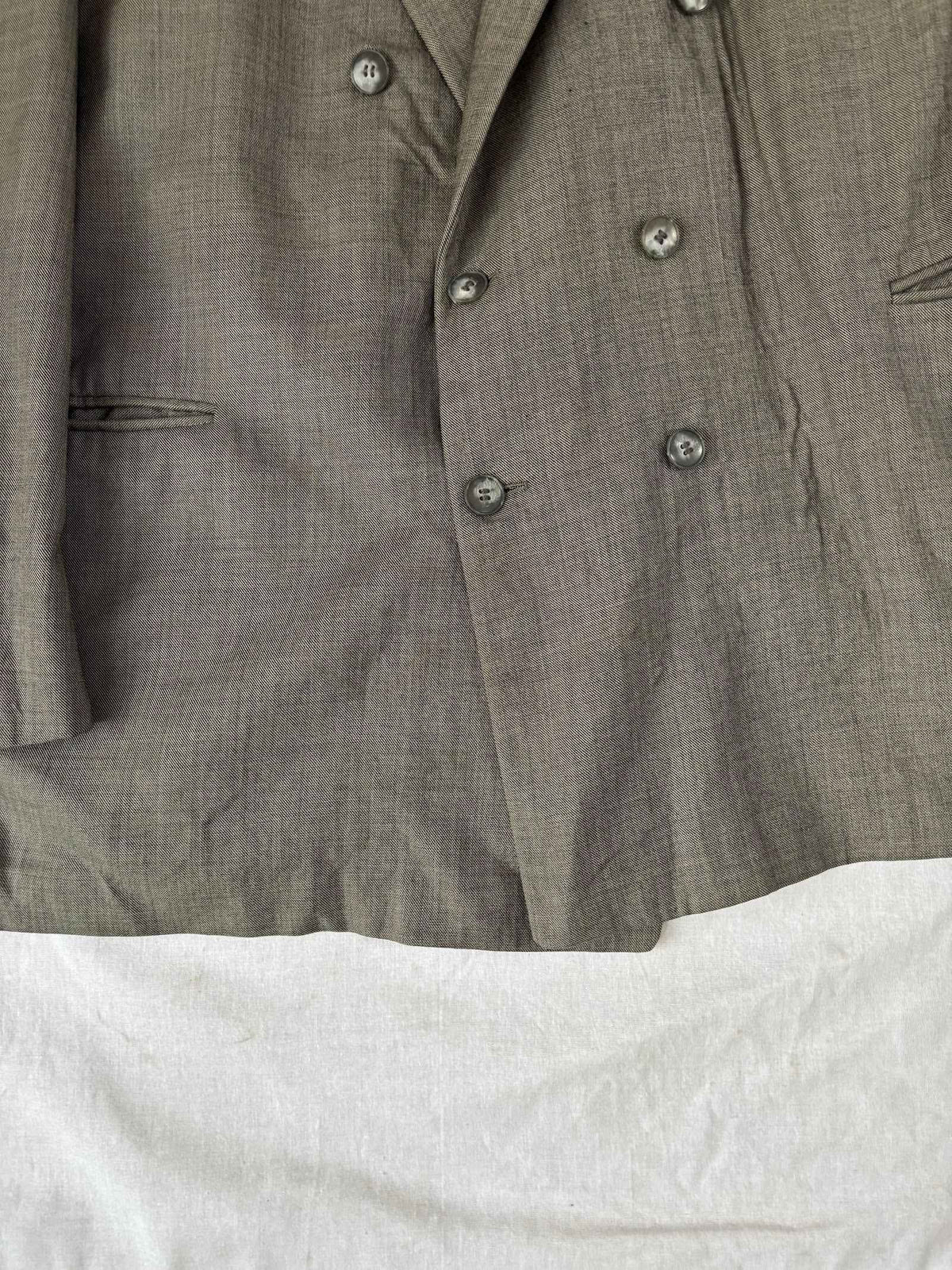 Blazer Vintage Streetwear Oversized - Dattilio