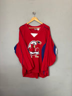 Ice Hockey Jerseys Oversized Streetwear Ice hockey 11