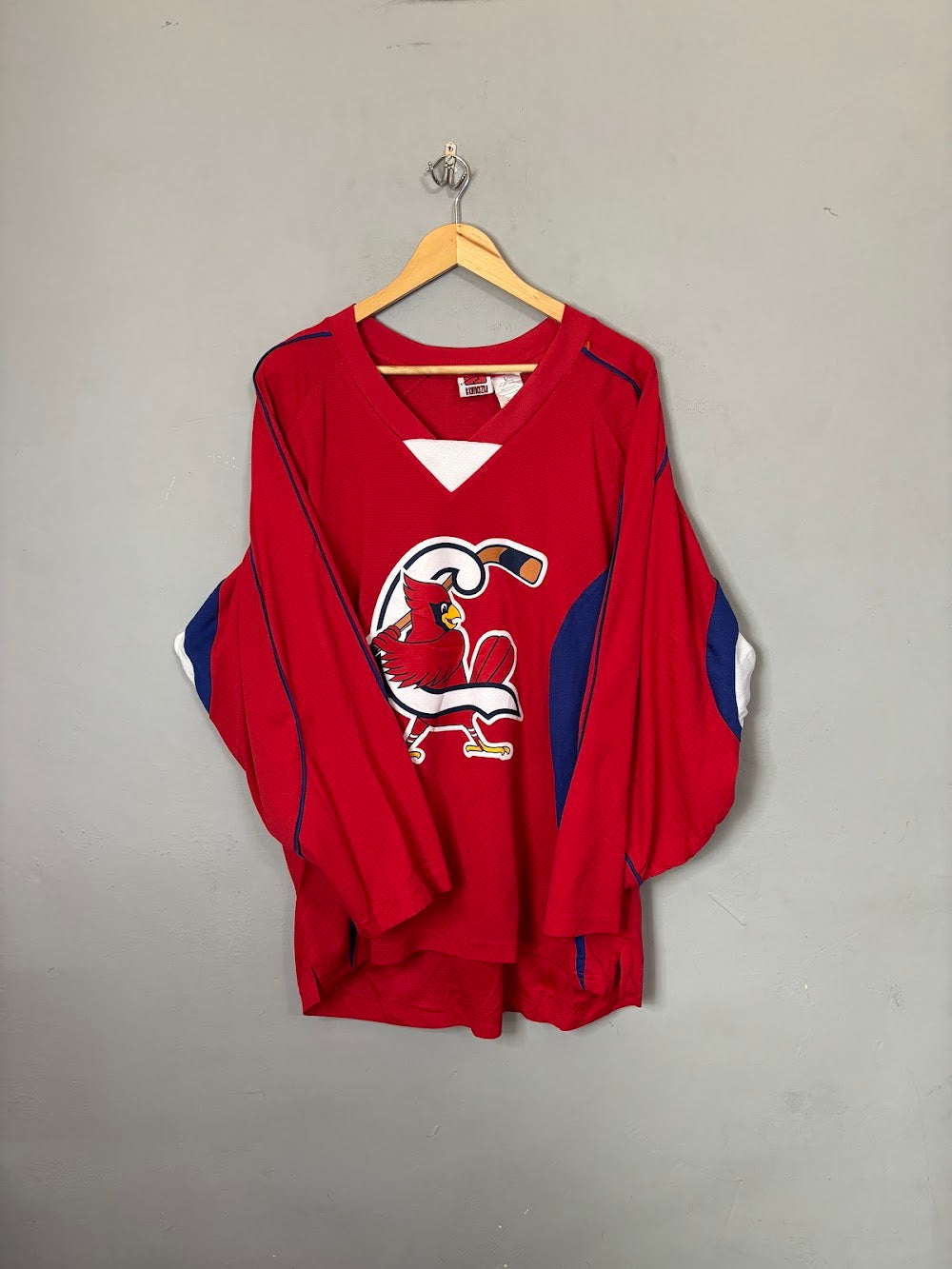 Ice Hockey Jerseys Oversized Streetwear Ice hockey 11