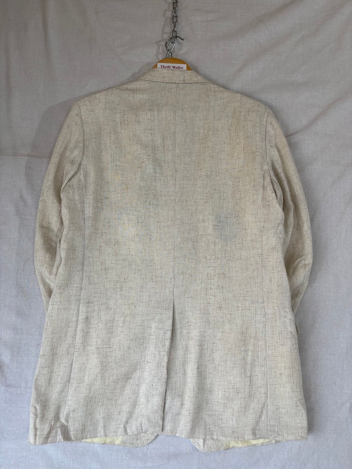 Blazer Vintage Streetwear Oversized - Dry Clean