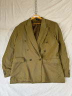 Blazer Vintage Streetwear Oversized - Raspinni Uomo