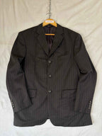Blazer Vintage Streetwear Oversized - Pronto Uomo Couture