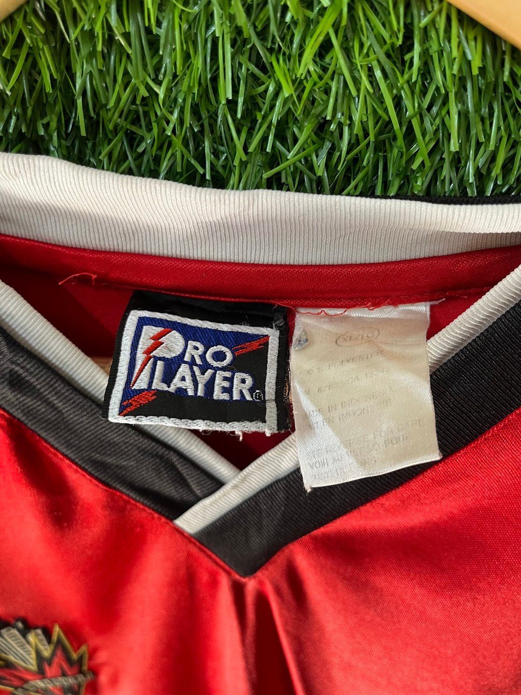 Half Sleeve Jerseys Vintage Y2K Streetwear - Pro Player