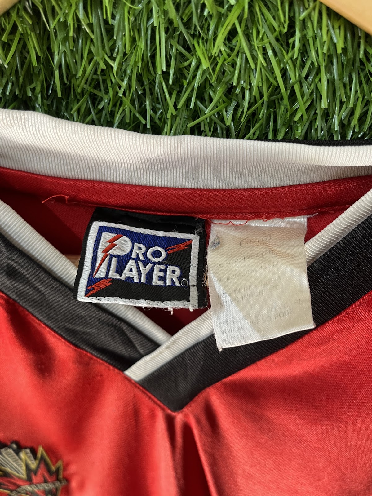 Half Sleeve Jerseys Vintage Y2K Streetwear - Pro Player