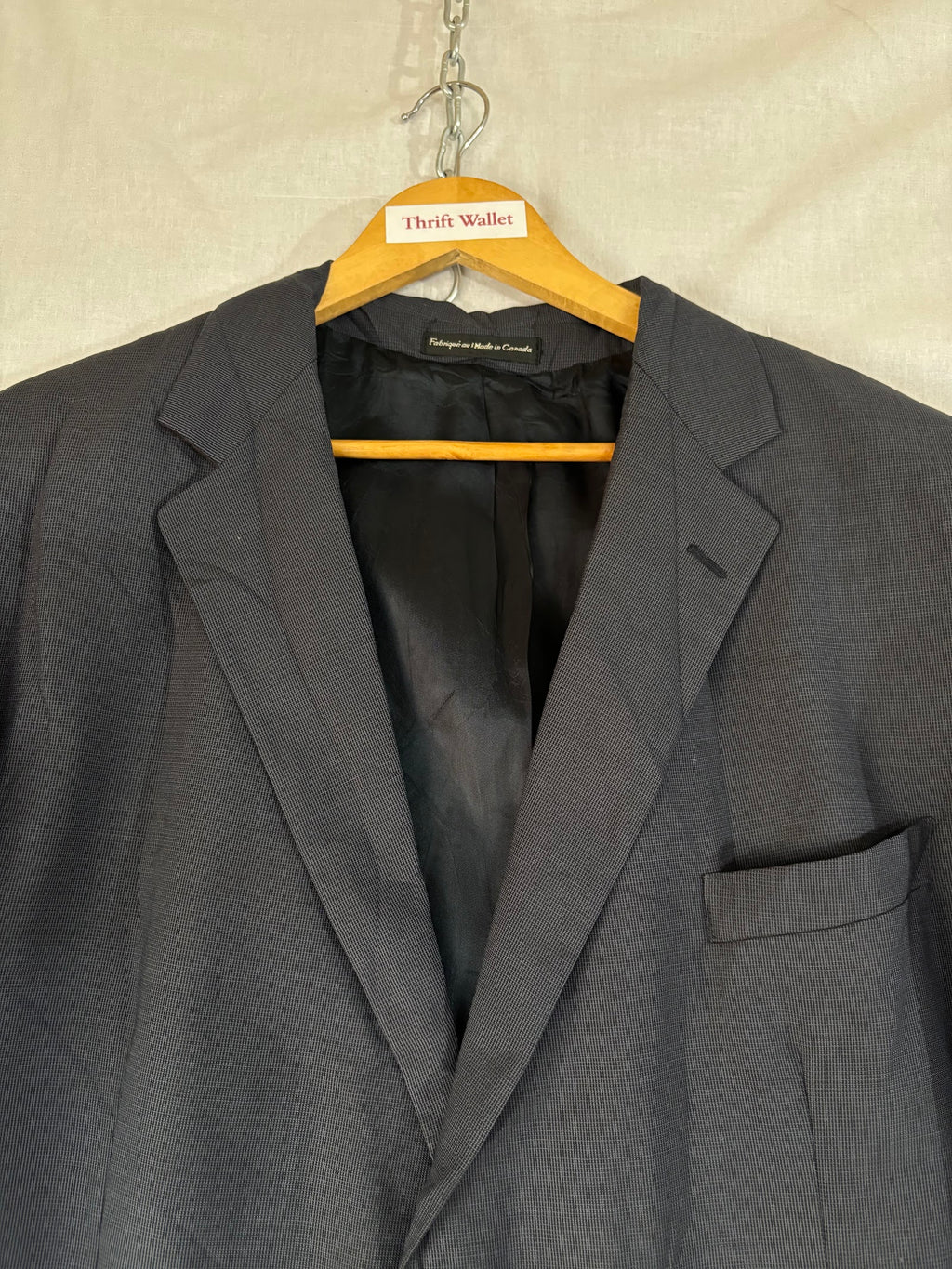 Blazer Vintage Streetwear - Jd casanova