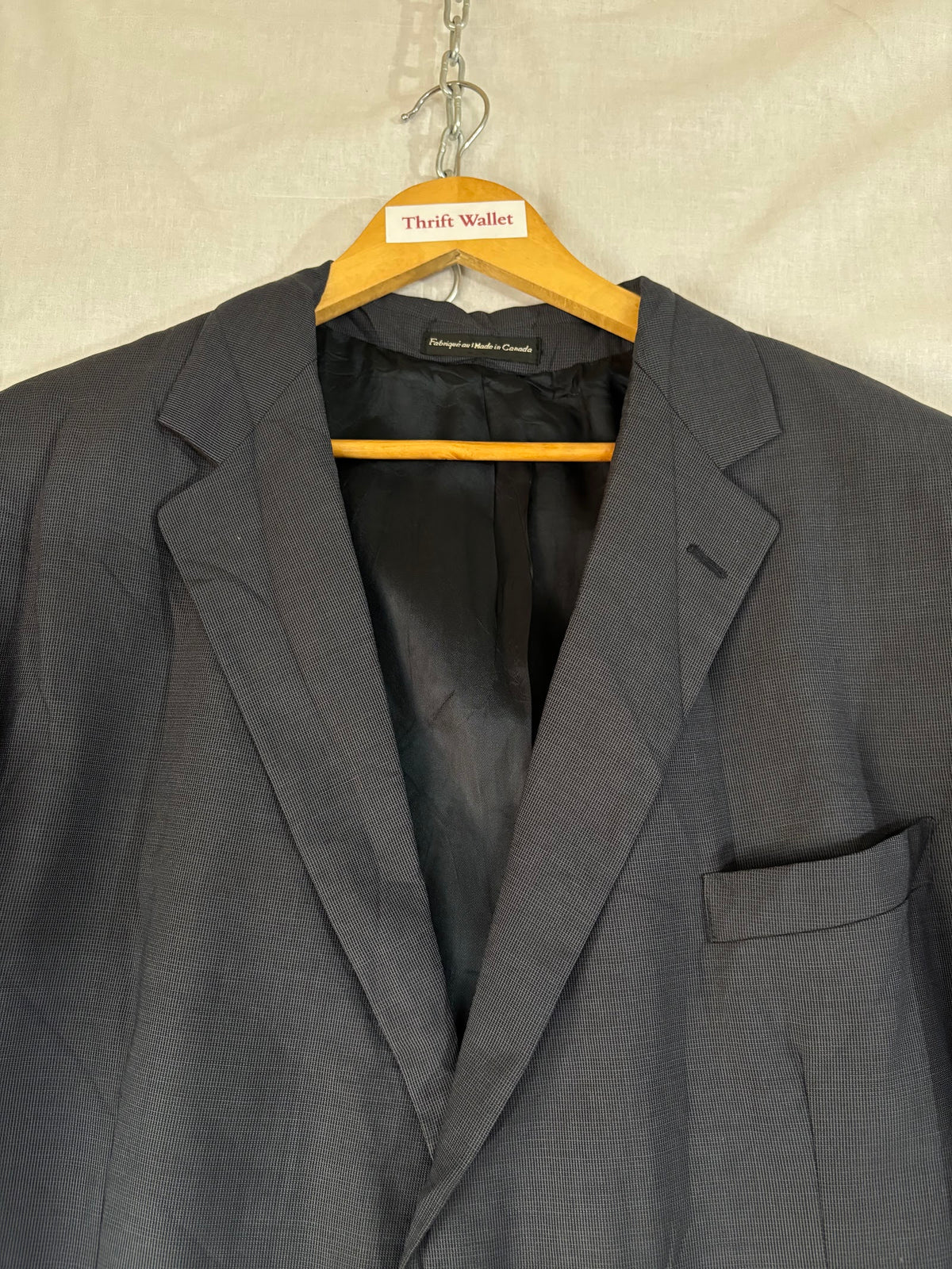 Blazer Vintage Streetwear - Jd casanova