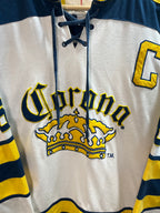 Ice Hockey Jerseys Oversized Streetwear Corona 6