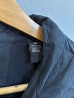 Half Sleeve Shirts Retro Distressed Alfani