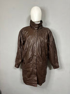 Leather Jackets Vintage Streetwear Oscar Leopold